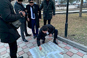 драка в Казахстане