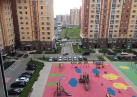 Коммунарка посёлок