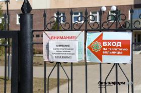 Больница имени Куватова