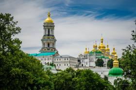 Киево-Печерская лавра