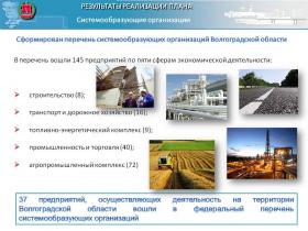 Системообразующие предприятия