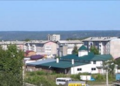 Усолье-Сибирское на карте России. Где находится Усолье-Сибирское? Показываем!