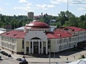 Где город Волоколамск на карте России? Показываем!
