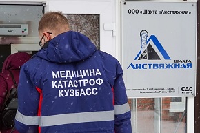 Где находится шахта Листвяжная на карте Кузбасса? Точное местоположение!