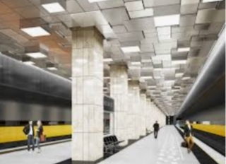 Где находится метро «Зюзино» на карте Москвы? Точные координаты!