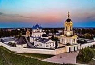 Где находится Серпухов на карте Московской области? Показываем!
