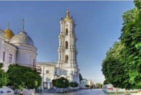 Где находится город Сумы на карте Украины? Показываем!