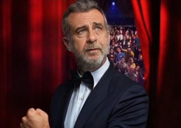 старик Ургант FaceApp