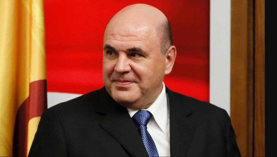 Михаил Мишустин заболел коронавирусом