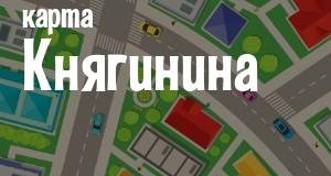 Княгинино
