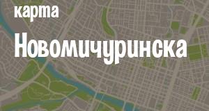Новомичуринск