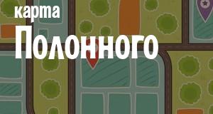 Полонное