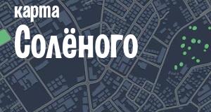 Солёное