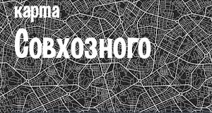 Совхозный
