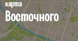 Восточный