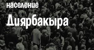 Население Диярбакыра