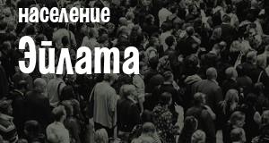 Население Эйлата