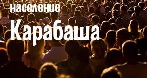 Население Карабаша
