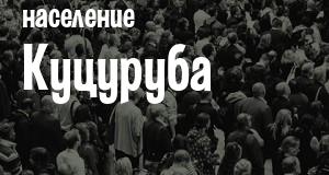 Население Куцуруба