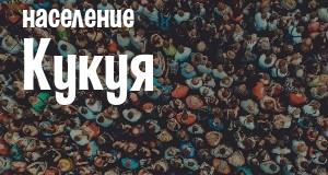 Население Кукуя