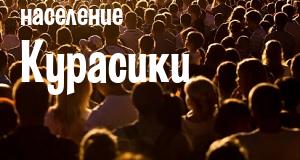 Население Курасики