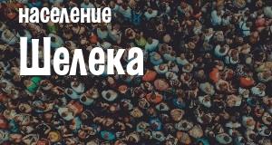 Население Шелека
