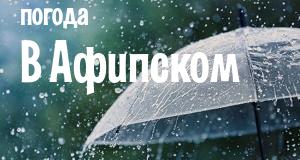Погода в Афипском