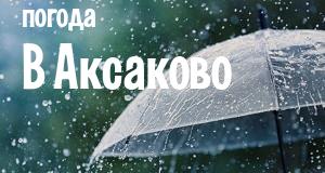 Погода в Аксаково