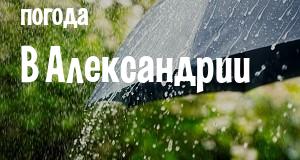 Погода в Александрии