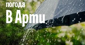 Погода в Арти