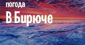 Погода в Бирюче