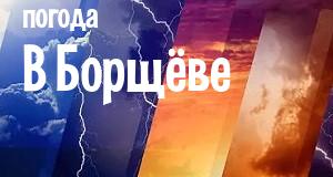 Погода в Борщёве