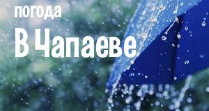 Погода в Чапаеве