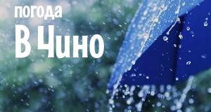 Погода в Чино