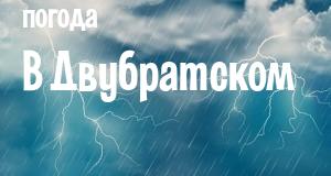 Погода в Двубратском