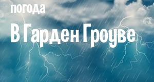 Погода в Гарден Гроуве