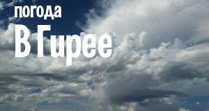 Погода в Гирее