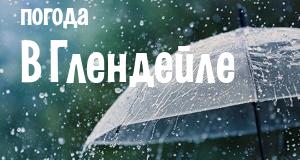 Погода в Глендейле