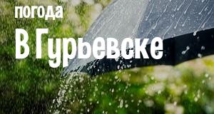 Погода в Гурьевске