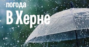 Погода в Херне