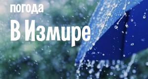 Погода в Измире