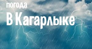 Погода в Кагарлыке