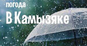 Погода в Камызяке