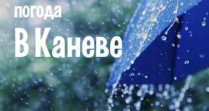 Погода в Каневе