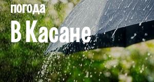 Погода в Касане