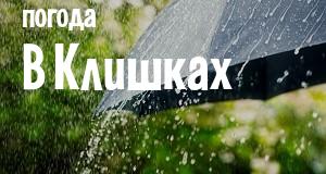 Погода в Клишках