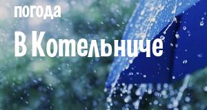 Погода в Котельниче