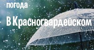 Погода в Красногвардейском