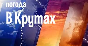 Погода в Крутах