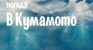 Погода в Кумамото